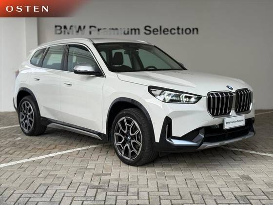 BMW X1 2.0 16V TURBO GASOLINA SDRIVE20I X-LINE STEPTRONIC BMW X1 2.0 16V TURBO GASOLINA SDRIVE20I X-LINE STEPTRONIC